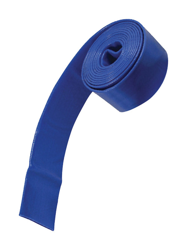 JED Pool Tools Backwash Hose For Pools 2 in. H X 50 ft. W