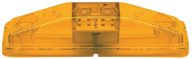 Peterson Piranha Amber Clearance/Side Marker Light Kit