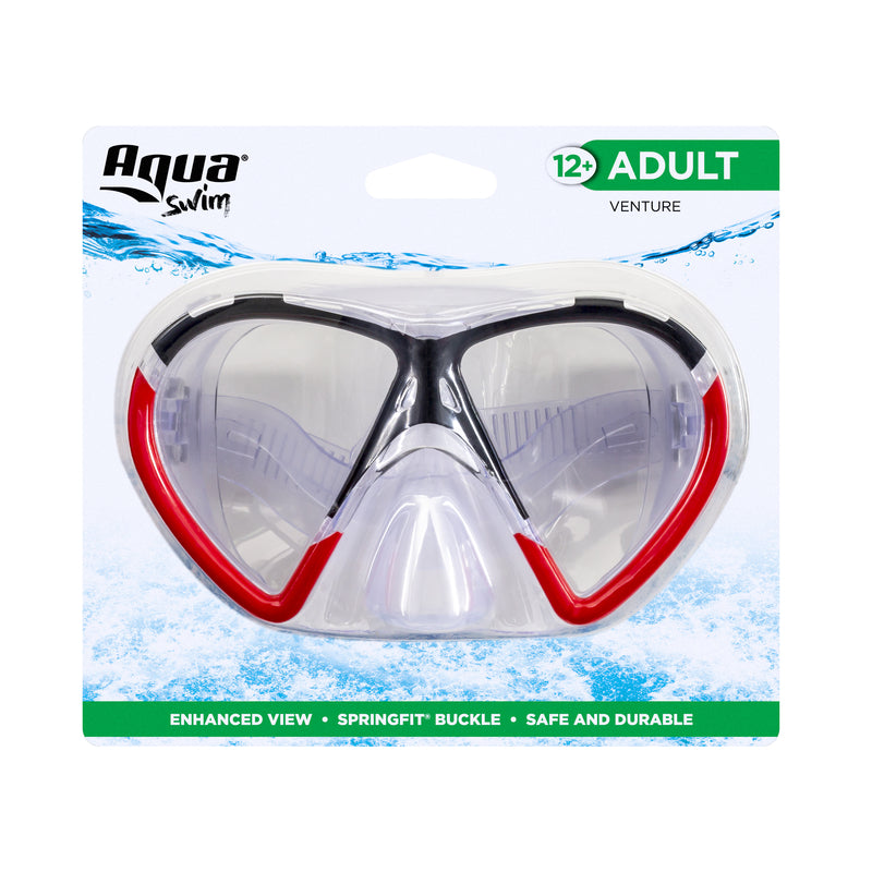 Aqua Swim Assorted Adult Mask