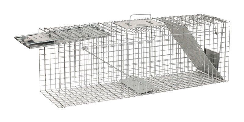 Havahart Large Live Catch Cage Trap For Raccoons 1 pk