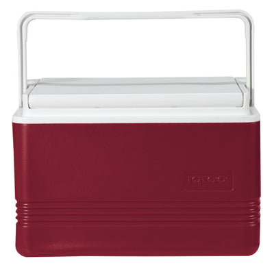 Igloo Legend Red 5 qt Cooler