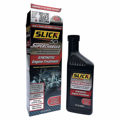 Slick 50 Engine Treatment 15 oz