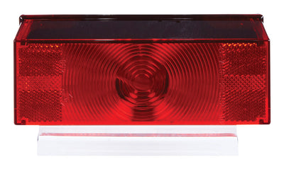 Peterson Red Rectangular Utility Combination Tail Light