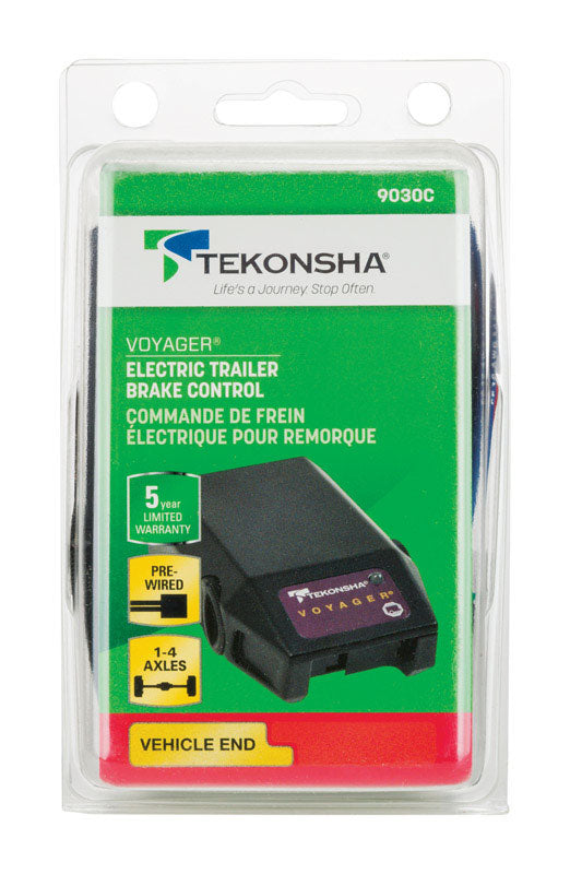 Tekonsha Voyager Electronic Brake Control 5 in.