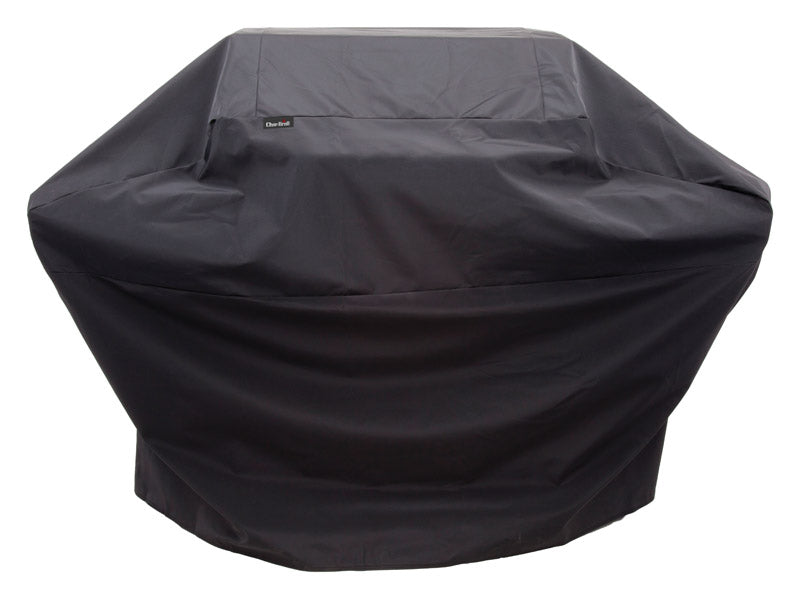 Char-Broil Black Grill Cover For 5, 6 or 7 Burner Gas Grills, X-Large