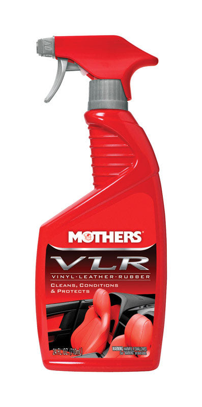 Mothers VLR Leather/Rubber/Vinyl Cleaner/Conditioner Spray 24 oz