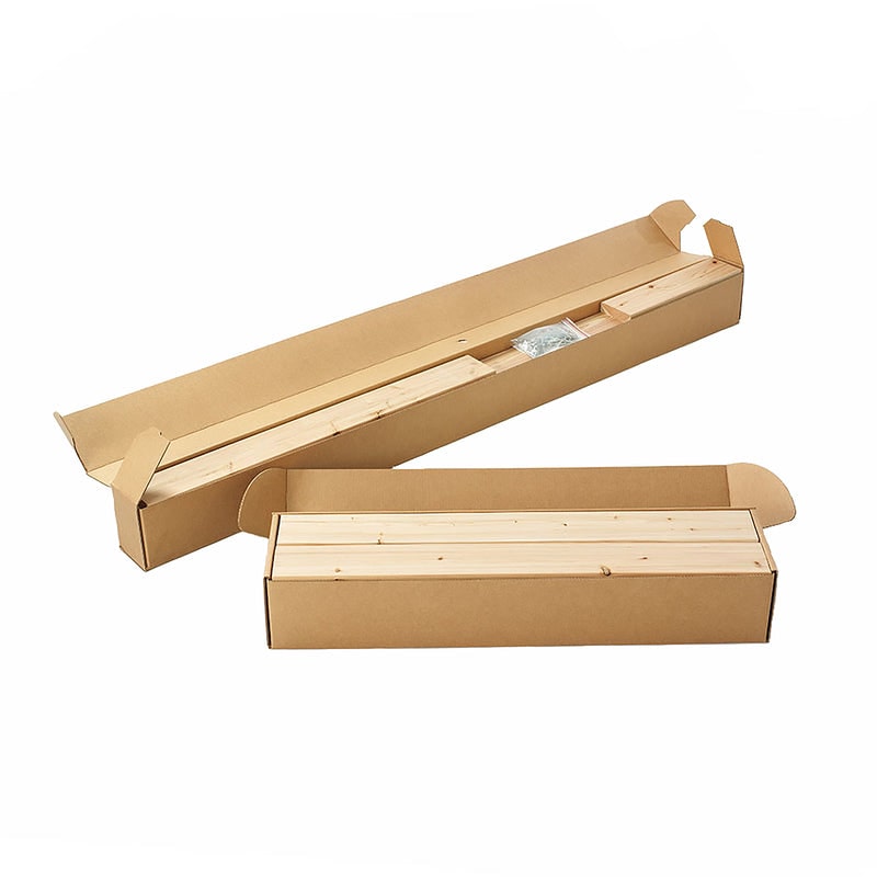 Tommy Docks Brown Wood Cedar Dock Kit