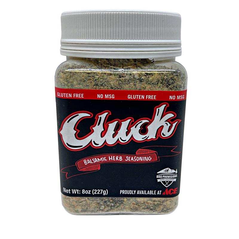 5280 Culinary BBQ Provisions Cluck BBQ Rub 8 oz