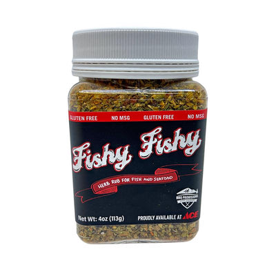 5280 Culinary BBQ Provisions Fishy Fishy BBQ Rub 4 oz