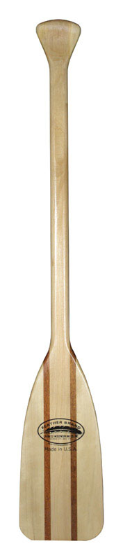 Caviness 3 ft. Brown Wood Paddle 1 pk
