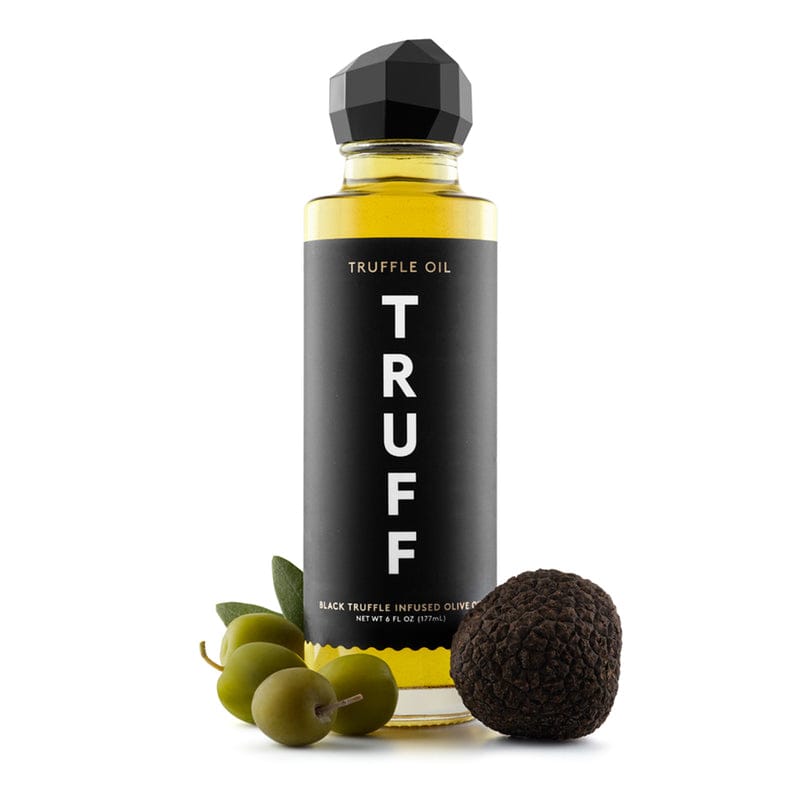 Truff Black Truffle Oil 6 oz Bottle