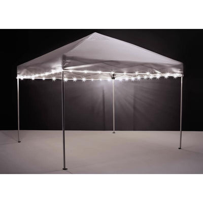 Brightz canopy lights Canopy and Patio Umbrella Lighting 1 pk