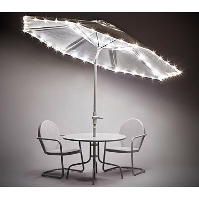 Brightz canopy lights Canopy and Patio Umbrella Lighting 1 pk