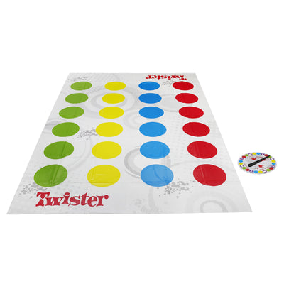 Hasbro Twister Game 2 pc