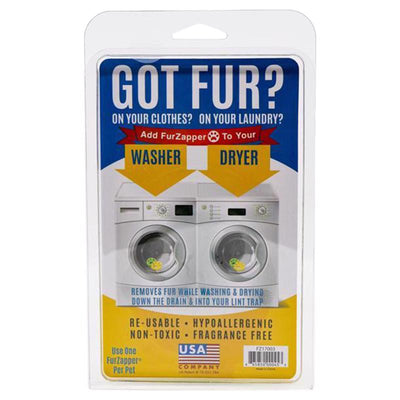 FurZapper Assorted All Pets Hair Lifter 2 pk