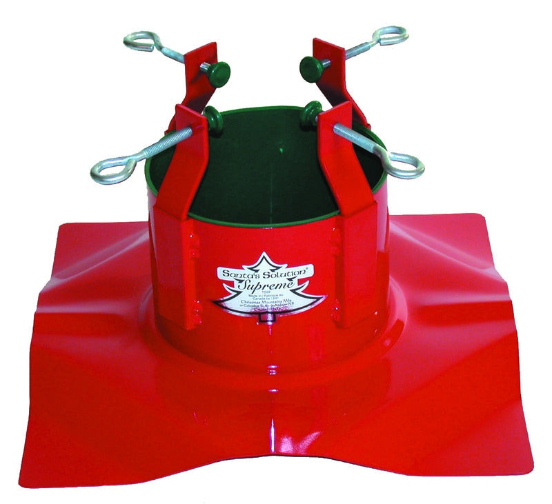 Christmas Mountains Metal Christmas Tree Stand
