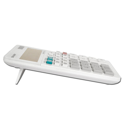 Sharp EL-334WB Business Calculator, White 4.0