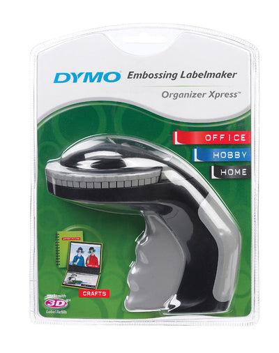 Dymo Manual Embossing Label Maker