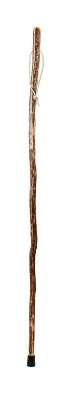 Brazos Walking Sticks 55 in. Brown Ironwood Walking Stick Cane