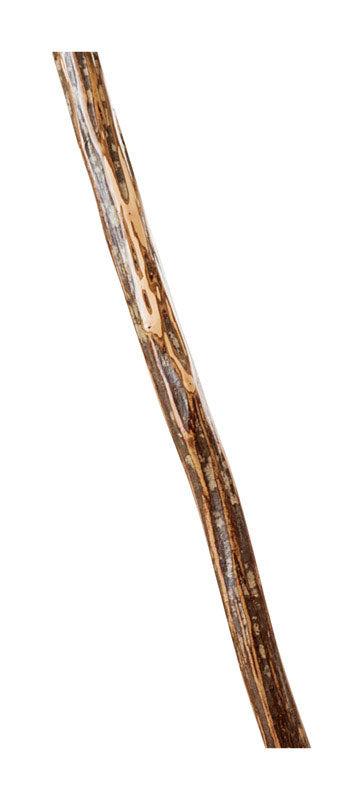 Brazos Walking Sticks 55 in. Brown Ironwood Walking Stick Cane