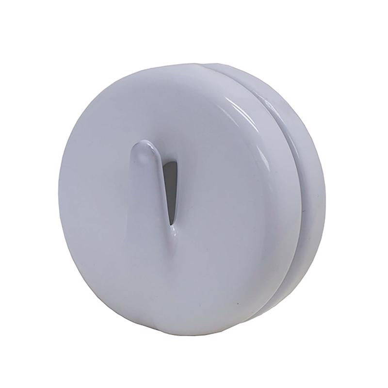 Dyno 2-1/2 in. D Magnetic Wreath Hanger