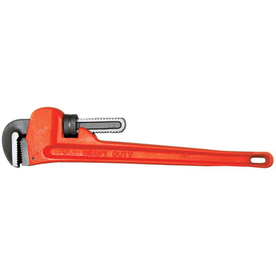 ARTU 1/4 in. X 4-1/8 in. L Tungsten Carbide Tipped Drill Bit 1 pc Performance Tool 2-1/8 in. Pipe Wrench 18 in. L Orange 1 pc 