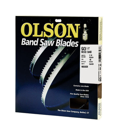 Armstrong Once'N Done Citrus Scent Floor Cleaner Liquid 64 oz Stanley 50 ft. L X 0.38 in. W Long Tape Measure 1 pk Olson 93-1/2 in. L X 1/4 in. W Carbon Steel Band Saw Blade 6 TPI Hook teeth 1 pk 