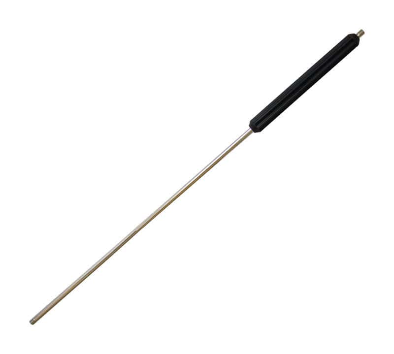 Arnold 1.5 in. W X 7 in. D Steel Lawn Mower Replacement Wheel 55 lb Forney Pressure Washer Wand 5800 psi 