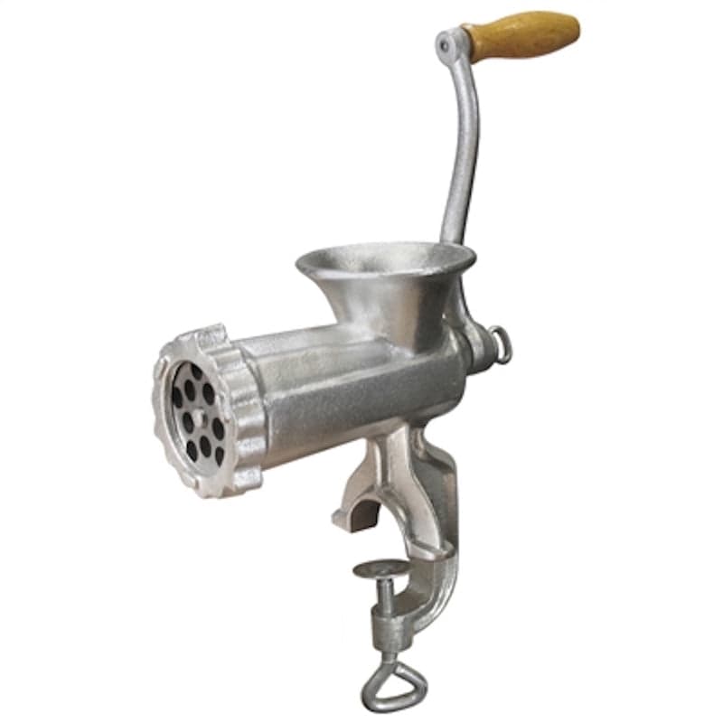ArroWorthy Oro 1-1/2 in. Angle Paint Brush Weston Electroplated Tin Coated Silver Manual speed 10 spm Meat Grinder 