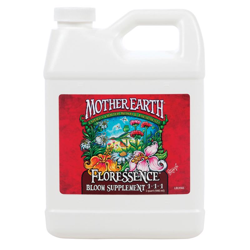 ArroWorthy Pro-Line Foam 6.5 in. W X 3/8 in. Jumbo Mini Paint Roller Cover 2 pk Mother Earth Liquid Floressence Bloom Plant Supplement 1 qt 