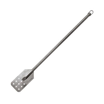 Bayou Classic Stainless Steel Silver Longarm Stir Paddle 1 pc 