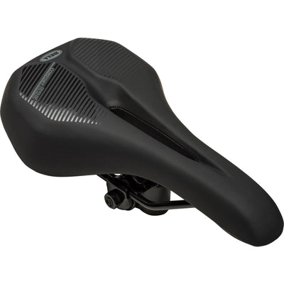 Bell Sports Comfort 525 Nylon Bicycle Seat Black 