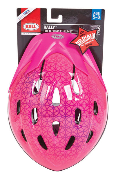 Bell Sports Rally Polycarbonate Bicycle Helmet 