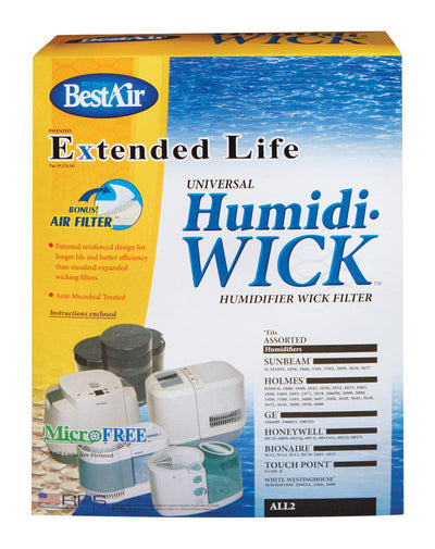 BestAir Humidifier Wick 1 pk 
