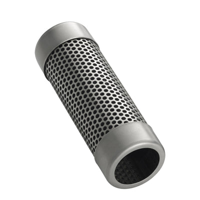 Bondo Fiberglass Resin 0.9 pt A-MAZE-N Stainless Steel Tube Smoker 6 in. L X 2 in. W 