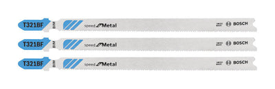 Bosch 5-1/4 in. Bi-Metal T-Shank Wavy set and milled Jig Saw Blade 12 TPI 3 pk 