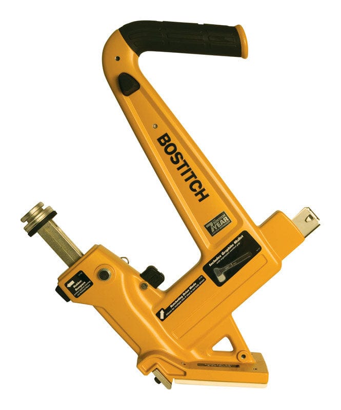 Bostitch 16 Ga. Flooring Nailer Kit 