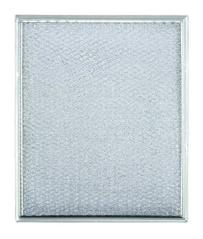 Broan-Nutone 8.75 in. W Silver Range Hood Filter 