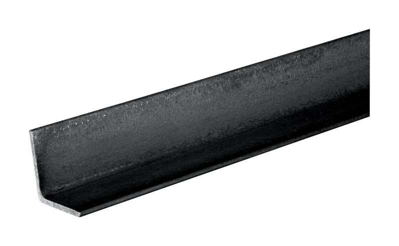 Camco For Precision Curved Ball Level 2 pk SteelWorks 1/8 in. X 1-1/4 in. W X 48 in. L Steel L-Angle 