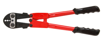 Campbell 18 in. Swaging Tool Red 1 pk 
