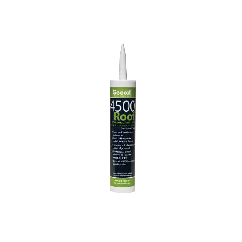Charlotte Pipe Schedule 40 4 in. Hub X 4 in. D Hub PVC Vent Tee 1 pk Geocel Black Scypolymer RV Roof Sealant 10 oz 
