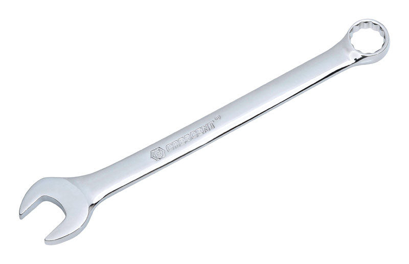 Crescent 1-1/2 in. X 1-1/2 in. SAE Jumbo Combination Wrench 1 pc 