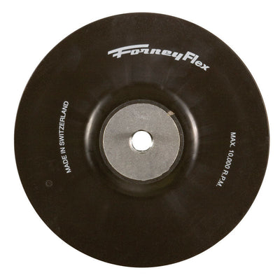 Crescent 5 in. L X 1/2 in. Impact Universal Socket Joint 1 pc Forney 4-1/2 in. D Rubber Backing Pad 5/8 in. 20000 rpm 1 pc 