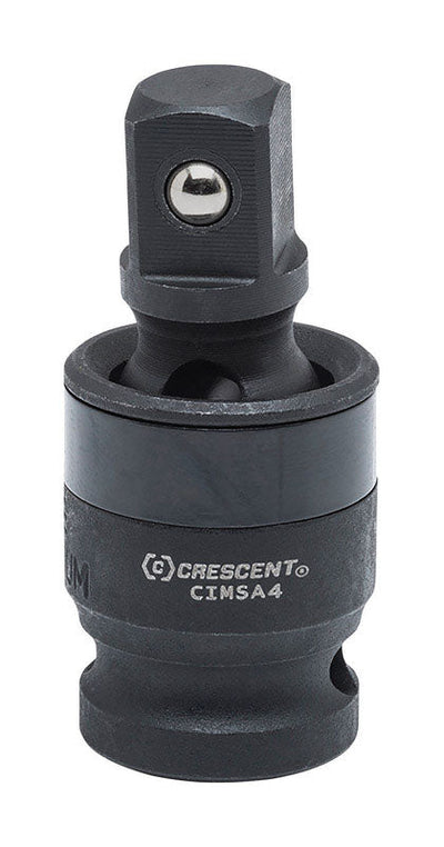 Crescent 5 in. L X 1/2 in. Impact Universal Socket Joint 1 pc 