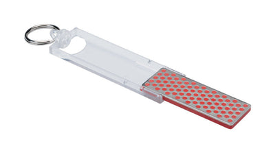 DMT Mini-Sharp 5-1/2 in. L Diamond Sharpener 600 Grit 1 pc 