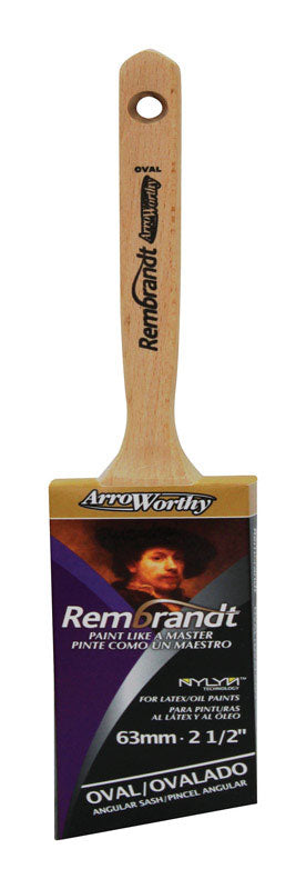 Dasco Pro 2-1/4 in. W X 7 1/2 in. L Masonry Chisel 1 pk Forney 4 oz Solid Wire Solder 0.13 in. D Tin/Lead 50/50 1 pc ArroWorthy Rembrandt 2-1/2 in. Semi-Oval Angle Paint Brush 