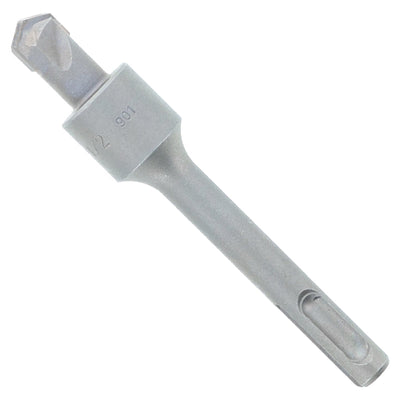 Decker Animal Ring For Hog 1 pk Diablo 1/2 in. Carbide Tipped SDS-Plus Hammer Stop Bit 1 pk 