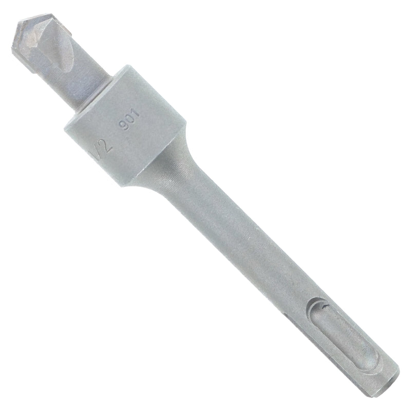 Decker Animal Ring For Hog 1 pk Diablo 1/2 in. Carbide Tipped SDS-Plus Hammer Stop Bit 1 pk 