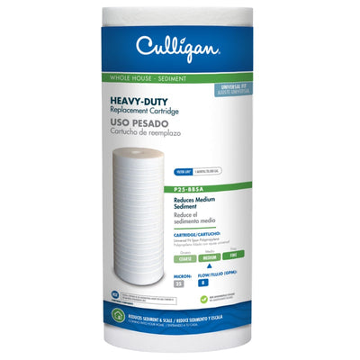 Diablo Snap-Lock Plus 3/8 in. Mandrel System 1 pc Culligan Whole House Replacement Filter For Culligan HD-950A 