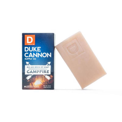 Duke Cannon Productivity Fresh Mint Scent Bar Soap 10 oz Duke Cannon Campfire Scent Bar Soap 10 oz 